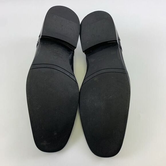 BOGO Johnston Murphy Knowland Cap Toe Oxford Black Leather Lace Up Shoe Men 11.5 main image 13